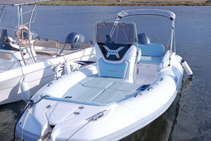 Gommone SALPA Soleil 18 COME NUOVO