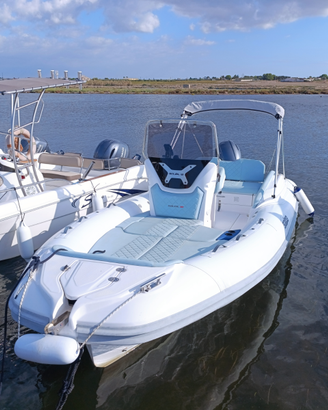 Gommone SALPA Soleil 18 COME NUOVO