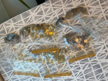 Monete repubblica italiana