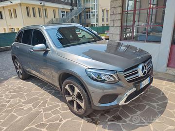 GLC 250 in perfette condizioni