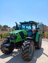 2 gomme nuove trattore agricolo marca BKT 