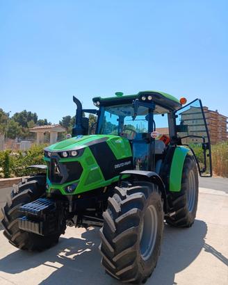 2 gomme nuove trattore agricolo marca BKT 