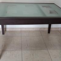 tavolo soggiorno Calligaris allungabile 