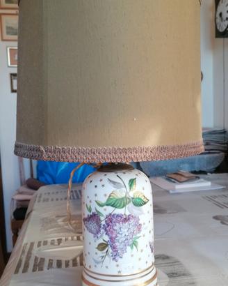 Lampada Richard Ginori 