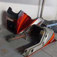 Carene suzuki gsx 550 1983