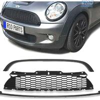 GRIGLIA MINI COOPER R56 R57 R55 10-15 LOOK JCW NER