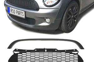 GRIGLIA MINI COOPER R56 R57 R55 10-15 LOOK JCW NER