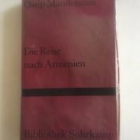 Mandelstam, Die Reise in Armenien Armenien