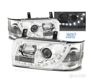FARI VOLKSWAGEN VW T4 TRANSPORTER 90-03 LUCE DIURN