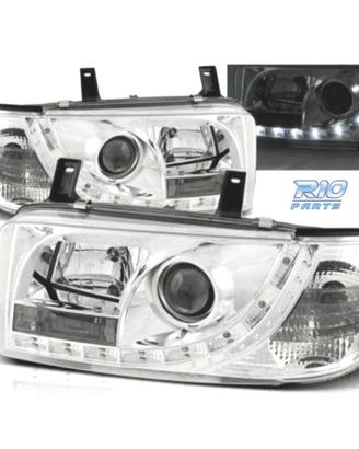 FARI VOLKSWAGEN VW T4 TRANSPORTER 90-03 LUCE DIURN