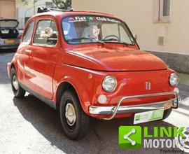 FIAT 500 L Iscritta ASI!