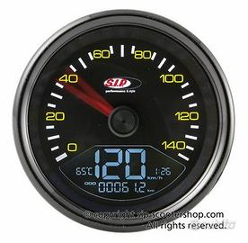 Contachilometri SIP 2.0 Digitale Vespa PX 125 150