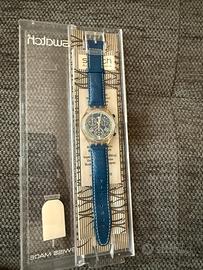Swatch aqua chrono Atlanta 96