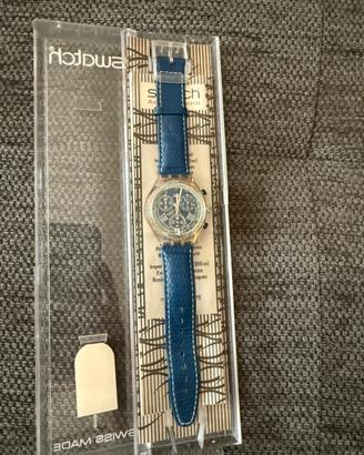 Swatch aqua chrono Atlanta 96