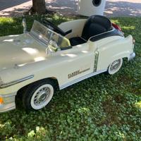 Auto tipo Cuba per bambini