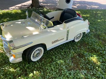 Auto tipo Cuba per bambini