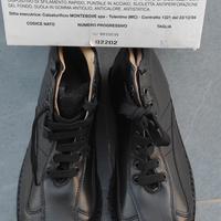 Scarpe di sicurezza Marina Militare 