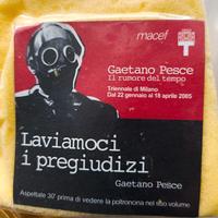 Sedia Up & Up di Gaetano Pesce 2005