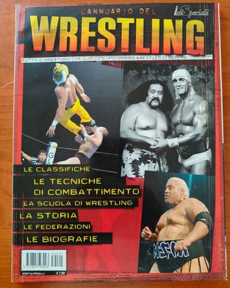 L'Annuario del Wrestling