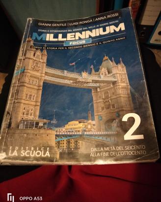 Millennium focus  2