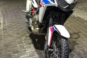 Africa twin