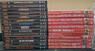 DVD WESTERN