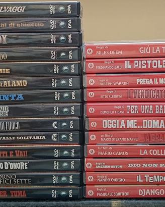 DVD WESTERN