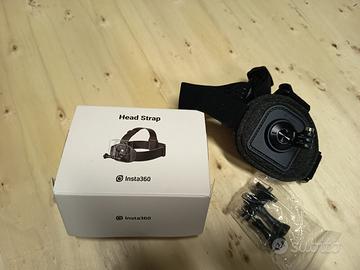 Fascia per la testa INSTAPRO360