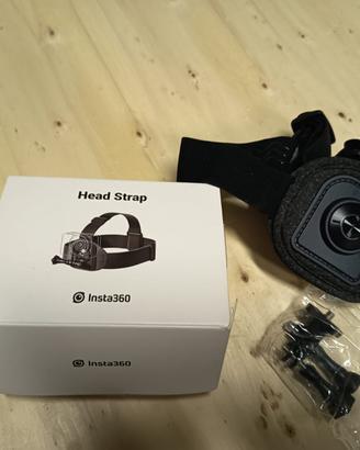 Fascia per la testa INSTAPRO360