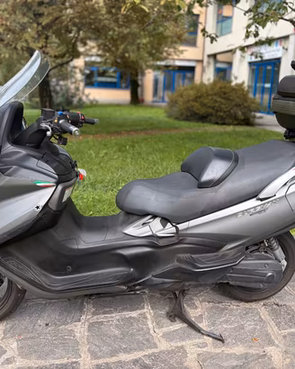 Suzuki Burgman 650 EXECUTIVE