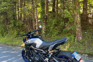 Yamaha MT-09 - 2019