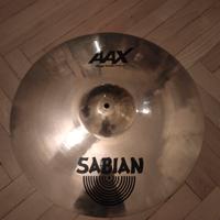 Sabian aax crash 19 