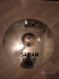 Sabian aax crash 19 
