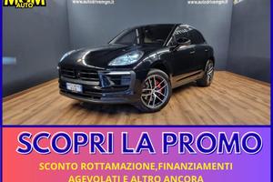 PORSCHE Macan 2.9 S