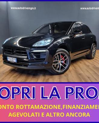 PORSCHE Macan 2.9 S
