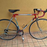 bici da ciclismo su strada Bonlube