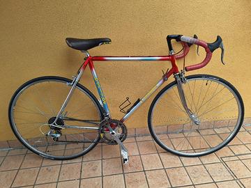 bici da ciclismo su strada Bonlube