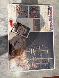 Endeavour 1:120 mantua models sigillato anni 70-80