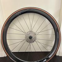 Ruote carbonio DEDA RS4