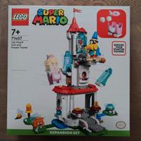 Lego Super Mario 71407 Cat Peach Suit and Frozen T