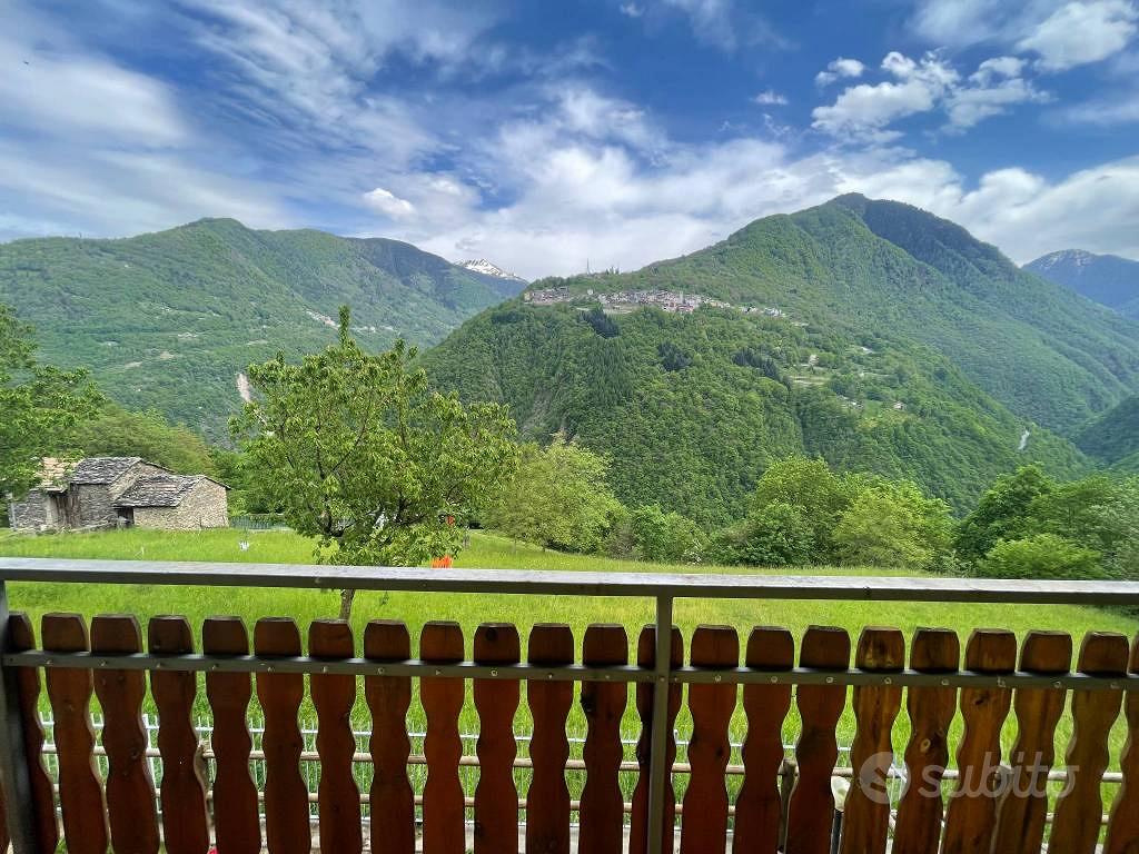 Appartamento – Cosio Valtellino, Mellarolo - Altro