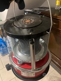 Stufa a cherosene portatile