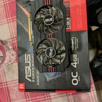 Asus Rx 650 4gb