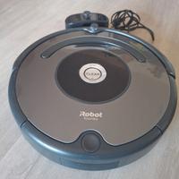 I Robot roomba robot aspirapolvere
