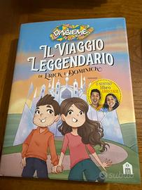 Due libri (il viaggio leggendario)