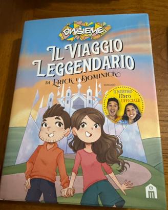 Due libri (il viaggio leggendario)