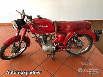 Moto Morini 98 cc