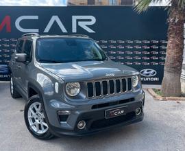 Jeep Renegade 1.6 Mjt DDCT 120 CV Limited