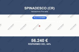 Immobile in asta di 118 m² con più di 5 locali e b