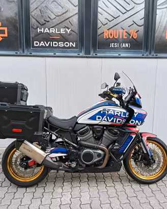 Harley-davidson Pan America Special - 2022